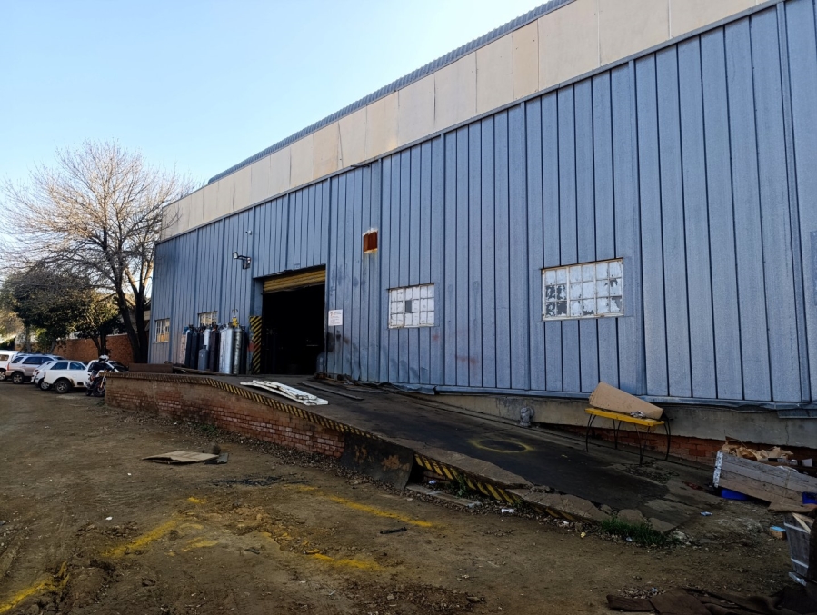 To Let Commercial Property for Rent in Bloemfontein Rural Free State